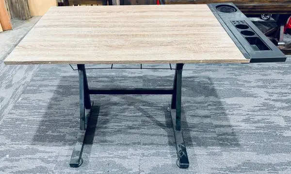 Arts & Crafts Adjustable Desk