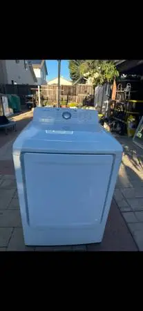Samung electric dryer