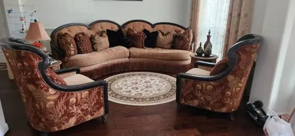 Living room Sofa