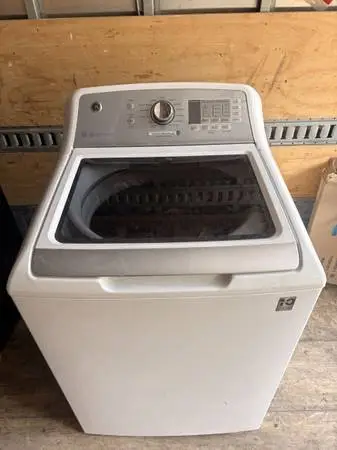 Ge Washer