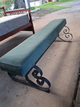 61 inch Bench