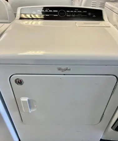 Whirlpool Heavy Duty Electric Dryer