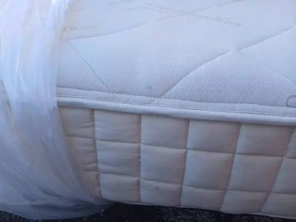 New NATUREPEDIC QUeen Luxury Mattress ALL ORGANIC