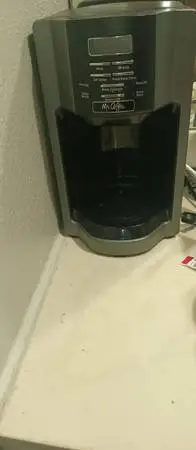Coffee maker nice