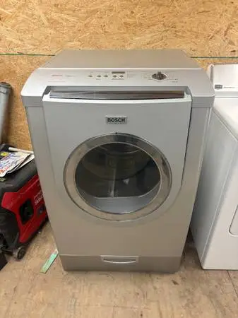 Bosch Nexxt Premium Electric Dryer WTMC632SUS/02