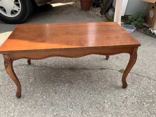 coffee table