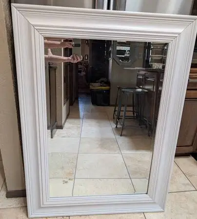 Wall Mirror - Large - Beveled