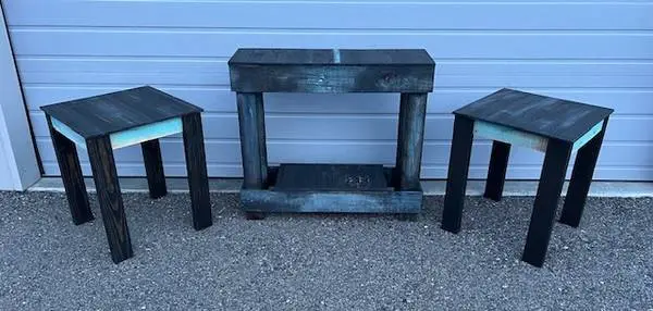 Living Room Table Sets at Creative Bargains