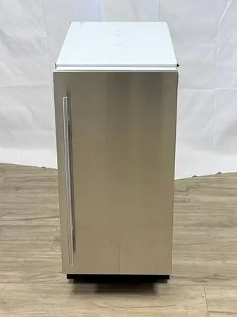Scotsman SCCP50MB-1SU 15” Ice Maker Stainless Steel  Panel