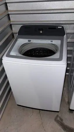Samsung Washer and Dryer
