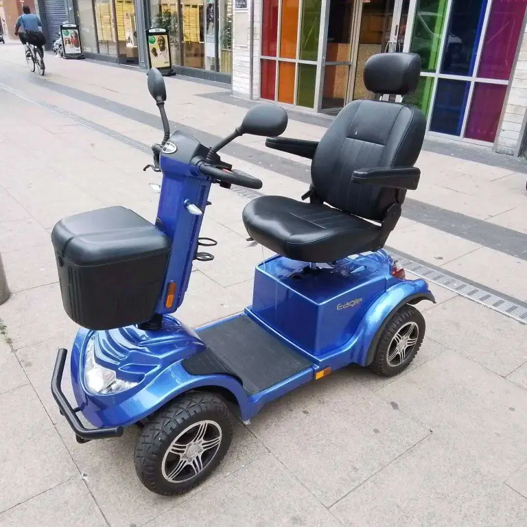 mobility scooter
