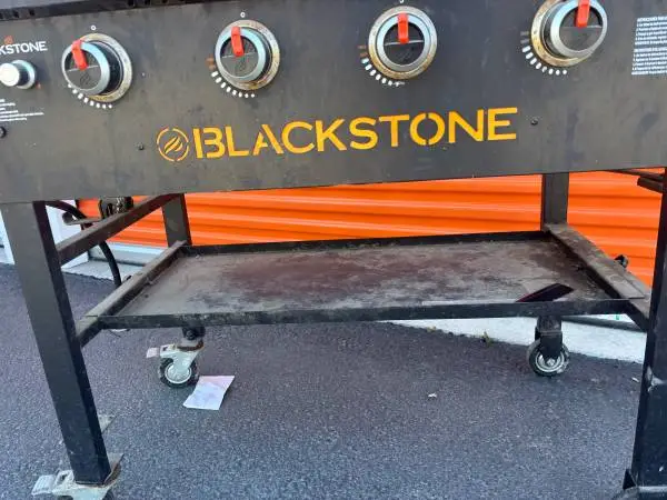 Black stone Grill