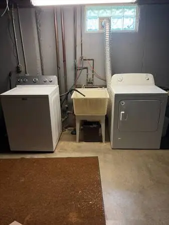 Washer an Gas Dryer Maytag/Roper $375 Both