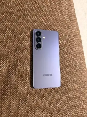 Samsung Galaxy S26, Cobalt Violet, 6.3 inches, 512GB Unlocked Dual Sim
