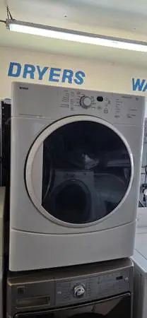 KENMORE HE2 HEAVY DUTY SUPER CAPACITY GAS DRYER WARRANTY N DELIVERY