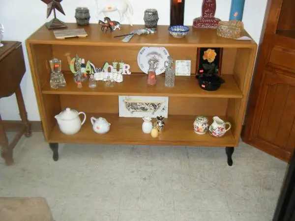 Bookcase Or Shelf