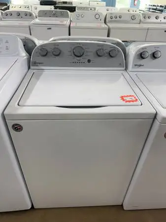 GSGV- WHIRLPOOL WASHING MACHINE WITH 90 DAY WARRANTY