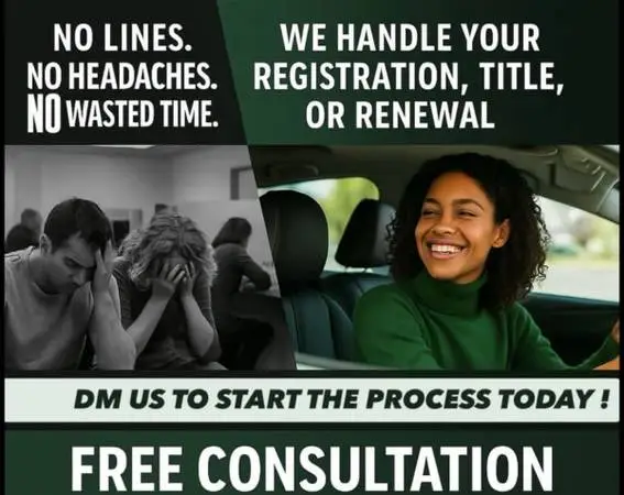 Virginia Registration