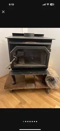 Wood stove