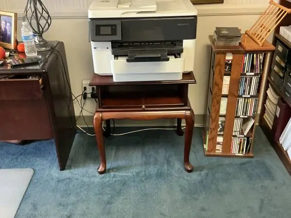Closing My Office