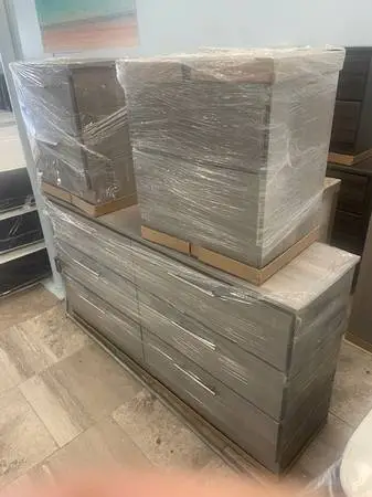 3PC BEDROOM FURNITURE ONLY $488 CAN DELIVER SAME DAY