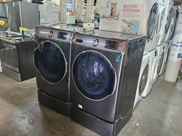 HUGE SALE NICE CERTIFIED REFRIGERATOR WASHER DRYER STOVE OVEN STACKABL