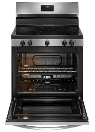 LIKE NEW Frigidaire 30 Electric Range – Includes 4-Prong Cord!