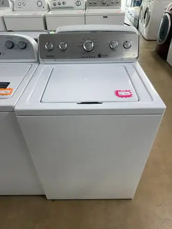 GSGV- MAYTAG WASHER WITH 90 DAY WARRANTY