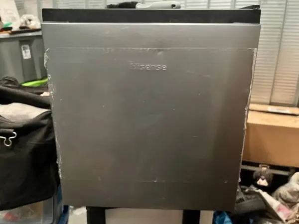 Like New Hisense Mini Fridge $99
