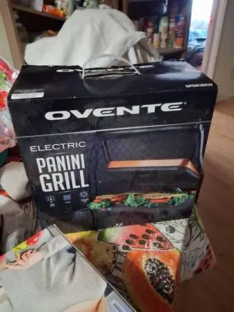Panini Grill