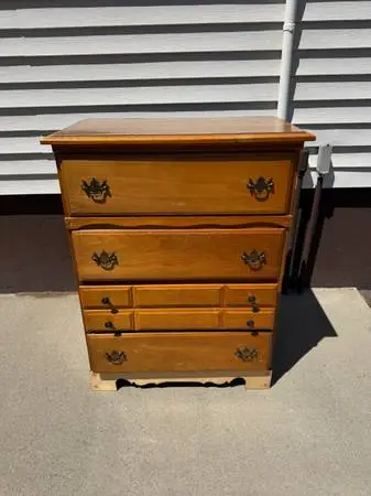 Household Wooden Dresser