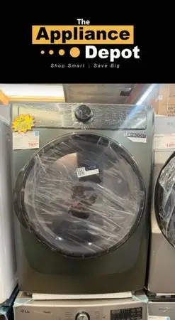 New Electrolux Electric Dryer