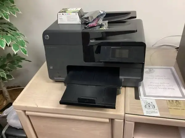 Closing My Office