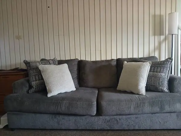 7 ft long couch