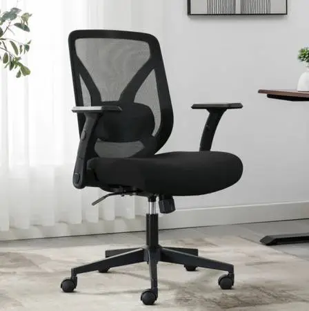 2 x True Innovations Mesh Office Chair - MOVING SALE
