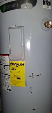 55 Gallon Electric Water Heater
