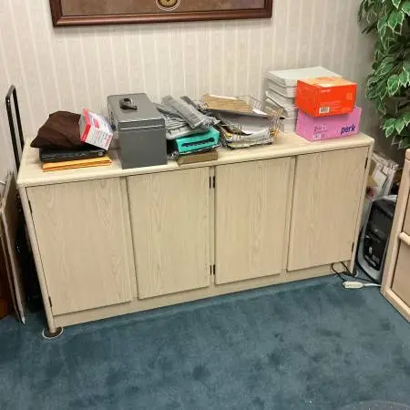 Closing My Office