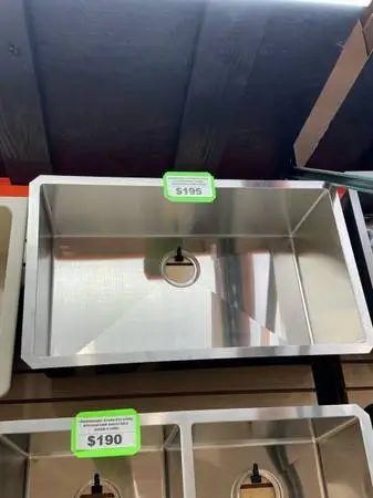 Kitchen sink