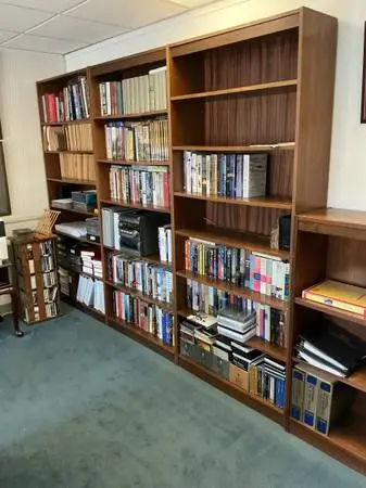 Closing My Office