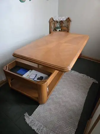 Lift Top Coffee Table