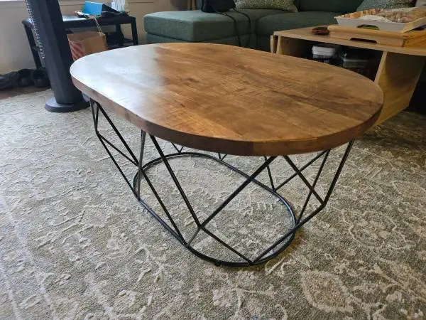 Coffee table