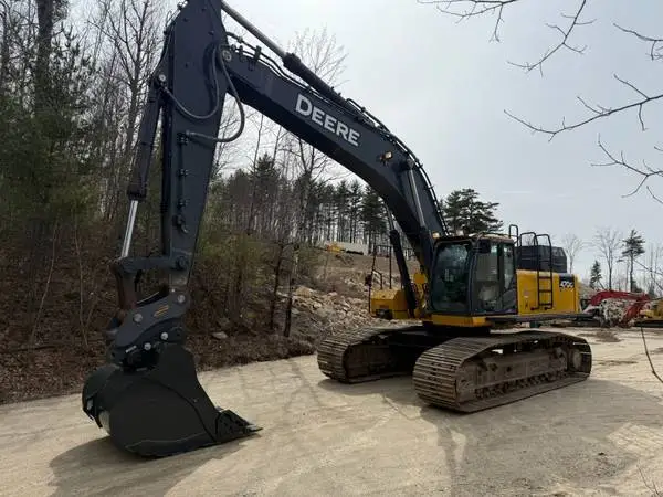 2017 JOHN DEERE 470G