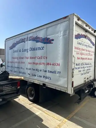 SAME-DAY MOVING SERVICE 24/7 EXPERIENCE MOVERS