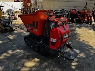 2022 Cormidi C85 16-CF 180 Degree Pivot Mud Buggy For Sale