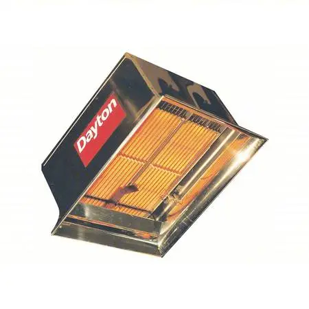 INfrared Gas Heater