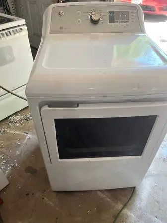 Ge gas Dryer