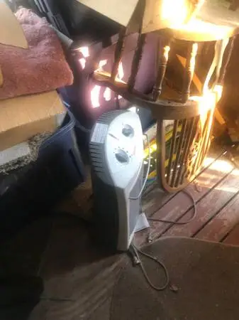Old meat, grinders 10 of them