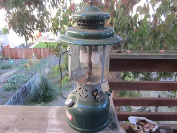 Vintage Coleman Lantern