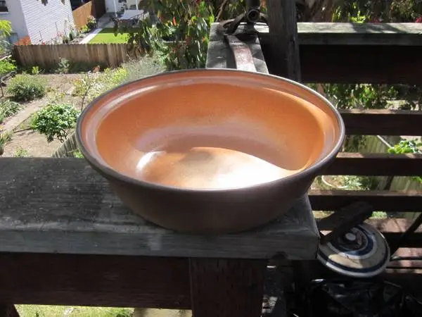 Vintage Large Heath Cassarole Dish