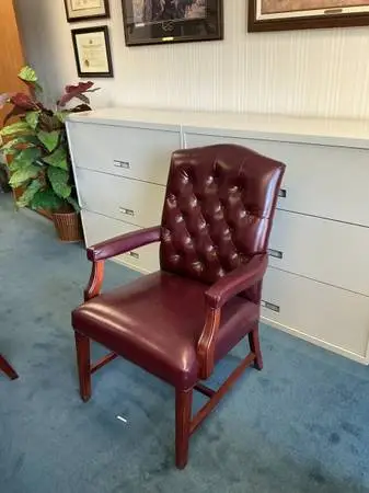 Closing My Office